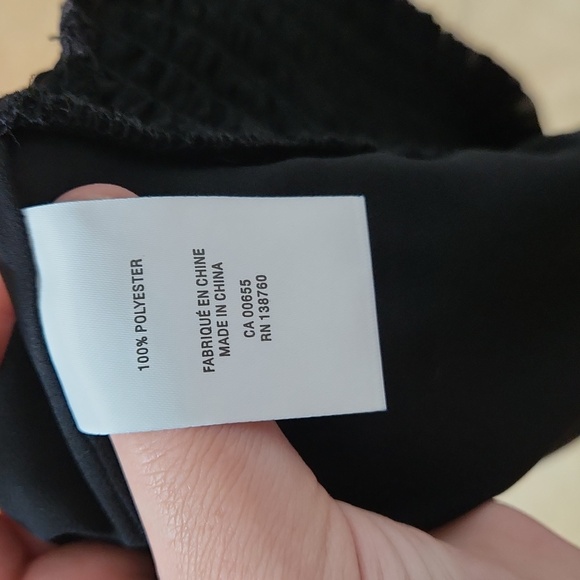 Fancy night out blouse/shirt - Picture 8 of 9